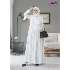 MUTIF Gamis Dewasa ARBANZANIA