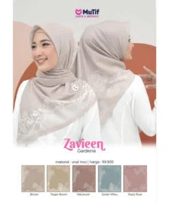 MUTIF Scarf Zavieen