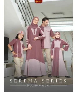 KEKE Koko Dewasa KD SR SERENA SERIES