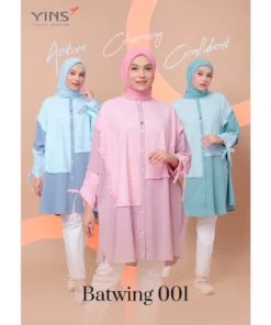 INPIRE Atasan YINS BATWING 001