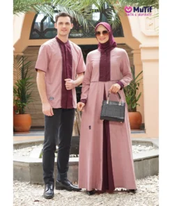 MUTIF Gamis Dewasa KALYLA