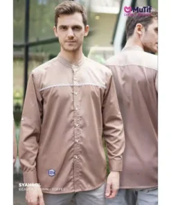 MUTIF Koko Dewasa SYAHRUL