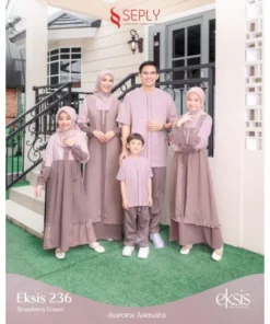 SEPLY Koko Dewasa KASEO 209 Strawberry Cream