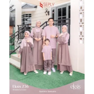 SEPLY Koko Dewasa KASEO 209 Strawberry Cream