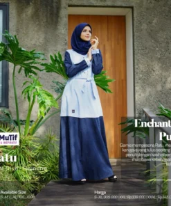 MUTIF Gamis Dewasa RATU
