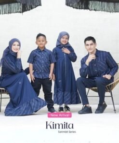 MUTIF Gamis Dewasa KIMITA