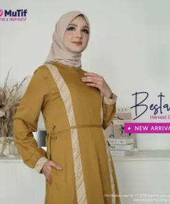 MUTIF Gamis Dewasa BESTARI