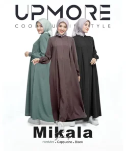 UPMORE Gamis Dewasa MIKALA