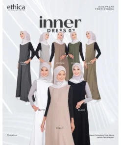 ETHICA Inner INNER DRESS 02
