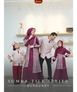 KEKE Koko Dewasa KD SR SUMBA TILE SERIES