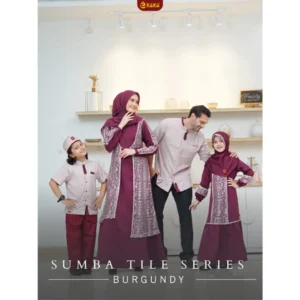 KEKE Koko Dewasa KD SR SUMBA TILE SERIES
