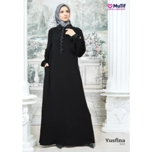 MUTIF Gamis Dewasa YUSFINA