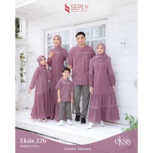 SEPLY Koko Dewasa KASEO 201 Raspberry Rose