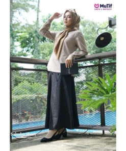 MUTIF Gamis Dewasa SALSABA