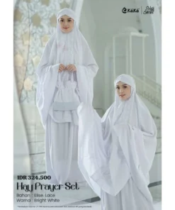 KEKE Mukena MD CL HAJJ PRAYER