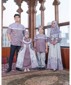 KEKE Gamis Anak GAK SR AURORA