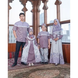 KEKE Gamis Anak GAK SR AURORA