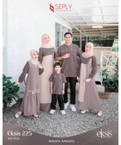 SEPLY Koko Dewasa KASEO 200 Artic Dust