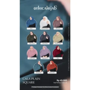 ETHICA Square CALA