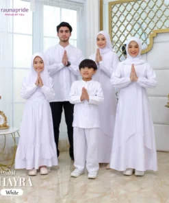 RAUNA Gamis Dewasa RGF KHAYRA