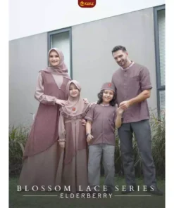 KEKE Koko Dewasa KD SR BLOSSOM LACE SERIES