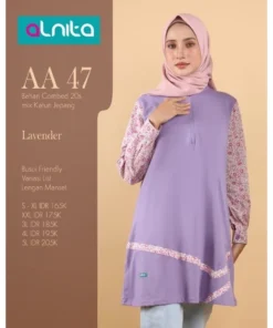 ALNITA Atasan AA 047