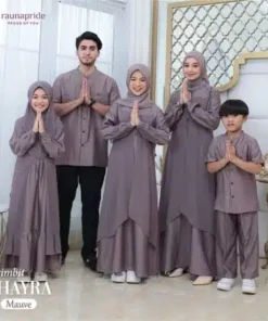 RAUNA Koko Dewasa RKF KHAYRA