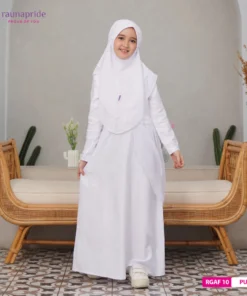 RAUNA Gamis Anak RGAF 10