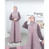 ETHICA Gamis Dewasa KAGUMI 304 Patrician Purple