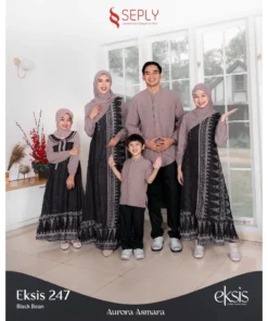 SEPLY Koko Dewasa KASEO 216 Black Bean