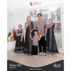 SEPLY Koko Dewasa KASEO 216 Black Bean