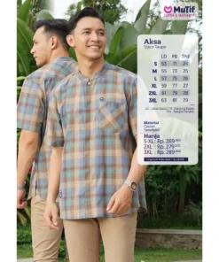 MUTIF Koko Dewasa AKSA