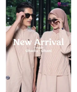 MUTIF Koko Dewasa GHANI