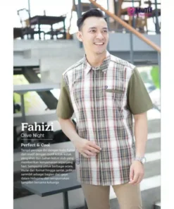 MUTIF Koko Dewasa FAHIZI