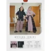 KEKE Gamis Anak GAK SR MYESHA ROSELLA