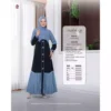 KEKE Gamis Dewasa GDK SR TAMARAM SERIES