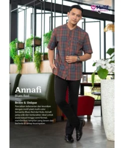 MUTIF Koko Dewasa ANNAFI