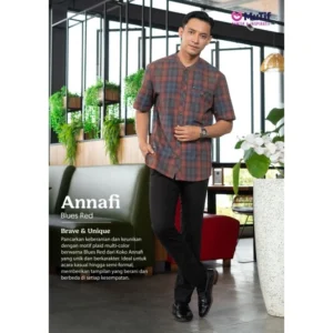 MUTIF Koko Dewasa ANNAFI