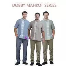 KEKE Koko Dewasa KD SR DOBBY MAHKOT SERIES