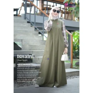 MUTIF Gamis Dewasa Isnaini