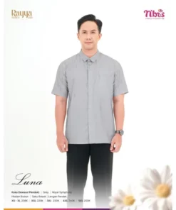 NIBRAS Koko Dewasa LUNA