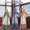 KEKE Gamis Anak GAK SR HIRAYA SERIES