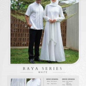 KEKE Gamis Dewasa GDK SR KAMILY SERIES 03