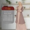 KEKE Gamis Dewasa GDK SR ARAVANYA