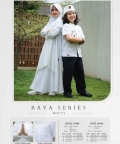 KEKE Koko Anak KA SR KAMILY SERIES 03