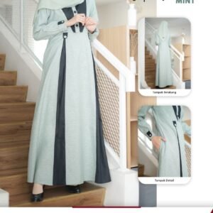 KEKE Gamis Dewasa GDK DL ELBISE 02