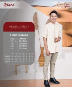 KEKE Koko Dewasa KD SR MELORA