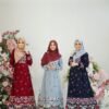 KEKE Gamis Dewasa GDK SR MADELINE SERIES