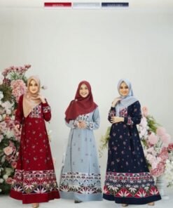 KEKE Gamis Dewasa GDK SR MADELINE SERIES