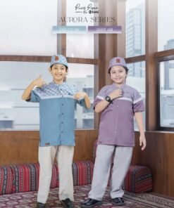 KEKE Koko Anak KA SR AURORA SERIES